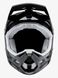 Шлем Ride 100% AIRCRAFT COMPOSITE Helmet [Silo], XL 2 из 3