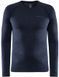 Термокофта Craft CORE Dry Active Comfort LS Man, 396000, S 1 з 3