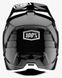 Шлем Ride 100% AIRCRAFT COMPOSITE Helmet [Silo], XL 3 из 3