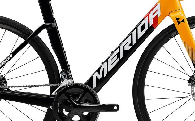Велосипед Merida REACTO 5000 M(54) BAHRAIN-MCL TEAM REPLICA