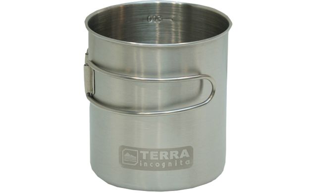 Кружка Terra Incognita S-Mug 500