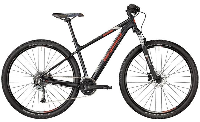 Велосипед Bergamont 19' 27,5" Revox 4