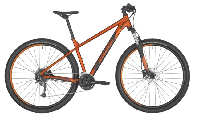 Велосипед Bergamont 20' 29" Revox 4 Orange (275521-163)