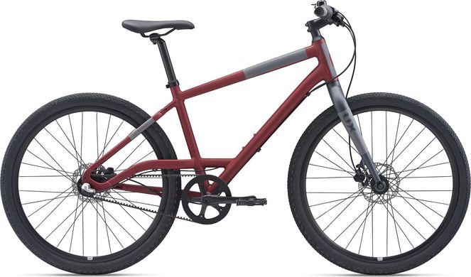 Велосипед Momentum iRide UX 3S красн Brick R