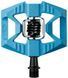 Педали Crankbrothers DOUBLE SHOT 1, Blue / Black 1 из 2