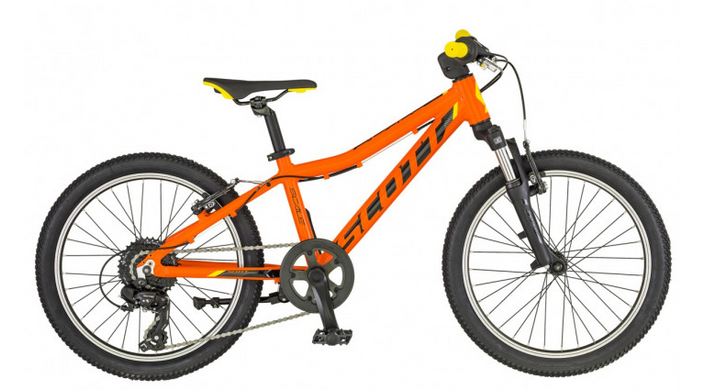 Велосипед Scott Scale 20 orange/black (CN) 19