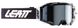 Мотоочки LEATT Goggle Velocity 5.5 - Iriz Platinum [Graphite], Mirror Lens 1 из 2