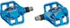 Педалі Time Speciale 12 Enduro pedal, including ATAC cleats, Blue 1 з 7