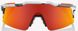 Велоочки Ride 100% SPEEDCRAFT SL - Soft Tact Grey Camo - HiPER Red Multilayer Mirror Lens, Mirror Lens 3 из 3