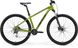 Велосипед Merida BIG.NINE 20-2X, XL (21), MATT GREEN(BLACK) 1 з 4