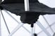 Кресло раскладное Tramp с уплотненной спинкой и жесткими подлокотниками 004 5 из 11