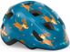 Шлем MET HOORAY MIPS CE BLUE TECKEL | GLOSSY S (52-55) 1 из 10