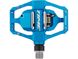 Педали Time Speciale 12 Enduro pedal, including ATAC cleats, Blue 2 из 7