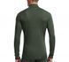 Термофутболка з довгим рукавом Icebreaker BF 200 Oasis LS Half Zip MEN conifer/balsam S 3 з 3