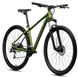 Велосипед Merida BIG.NINE 20-2X, XL (21), MATT GREEN(BLACK) 2 з 4
