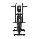 Велотренажер повітряний inSPORTline AirBike Max, black 4 з 6