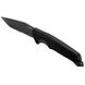 Нож SOG Trident FX, Blackout/Partailly Serrated 3 из 8