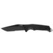 Нож SOG Trident FX, Blackout/Partailly Serrated 5 из 8