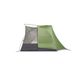 Палатка Sea to Summit Telos TR2 Plus (Fabric Inner, Sil/PeU Fly, NFR, Green) 3 из 9