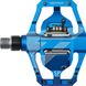Педали Time Speciale 12 Enduro pedal, including ATAC cleats, Blue 6 из 7