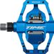 Педали Time Speciale 12 Enduro pedal, including ATAC cleats, Blue 5 из 7