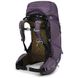 Рюкзак Osprey Aura AG 50 (S22) Enchantment Purple, WM/L, фіолетовий 3 з 10