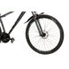 Велосипед Cross 29" Egoist v1.0 2022, рама 18" gray-green 4 из 4