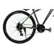 Велосипед Cross 29" Egoist v1.0 2022, рама 18" gray-green 2 из 4