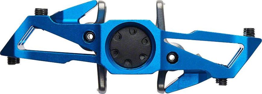 Педалі Time Speciale 12 Enduro pedal, including ATAC cleats, Blue