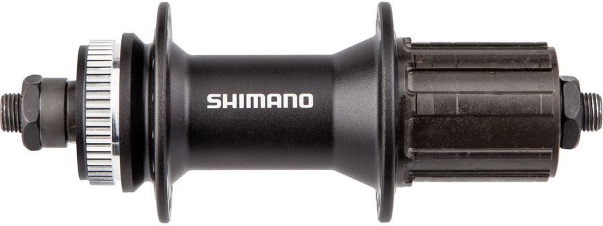 Втулка задня Shimano FH-M4050, 32 отв. QR, OLD:135мм CENTER LOCK