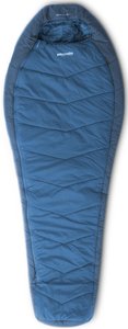 Спальный мешок Pinguin Comfort PFM 185 Right Zip, Blue