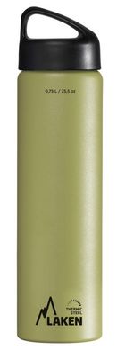 Термопляшка Laken Classic Thermo 0,75L, Khaki