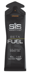 Гель энергетический SiS Go Energy Beta Fuel 30x60ml, Orange