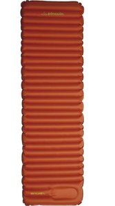 Надувной коврик Pinguin Skyline XL 9см (Orange)