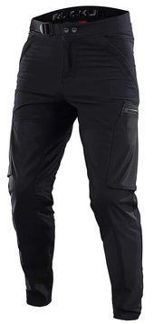 Штани TLD Ruckus Cargo Pant Mono [BLk] 38