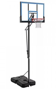 Баскетбольная стойка Spalding Gametime 48” 7A1655CN