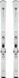 Лижі Rossignol RAOPX03/FCNDW03 NOVA 6+XP11 156 1 з 4