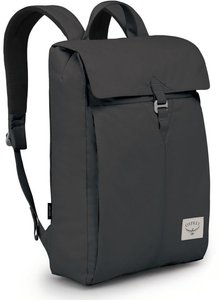 Рюкзак Osprey Arcane Flap Pack black - O/S - чорний