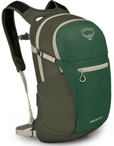 Рюкзак Osprey Daylite Plus green canopy/green creek - O/S - зелений
