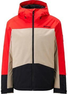 Куртка Ziener Taraino 2026 red 58