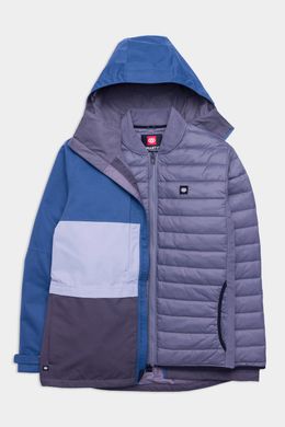 Куртка 686 SMARTY 3-in-1 Form Jacket (Orion blue colorblock) 23-24, XL