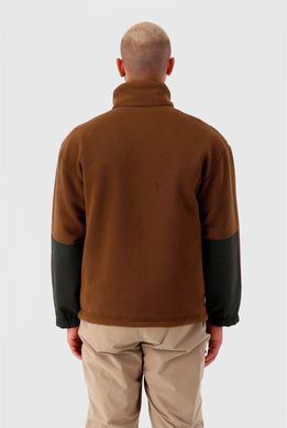 Куртка CMP JACKET REVERSE TEDDY FUR, tabacco, L