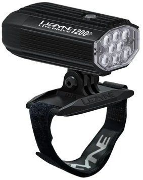 Передний свет Lezyne HELMET LITE DRIVE 1200+ FRONT черный матовый 1200 люмен Y18