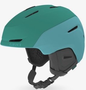Горнолыжный шлем Giro Avera мат.бирюз S/52-55.5см