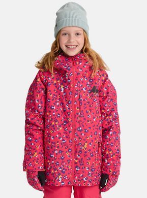 Куртка дитяча Burton 243131|26 K HILLSLOPE JK wildcat floral XS