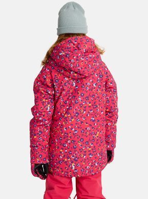 Куртка дитяча Burton 243131|26 K HILLSLOPE JK wildcat floral XS