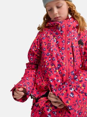Куртка дитяча Burton 243131|26 K HILLSLOPE JK wildcat floral XS