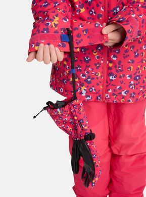 Куртка дитяча Burton 243131|26 K HILLSLOPE JK wildcat floral XS