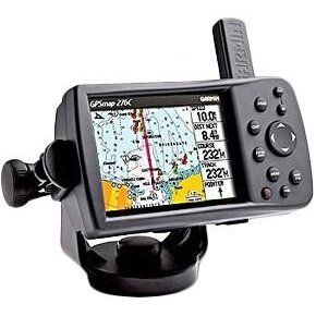 GPS-навигатор Garmin GPS MAP 276Cx
