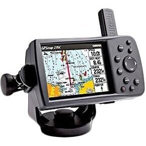 GPS-навігатор Garmin GPS MAP 276Cx